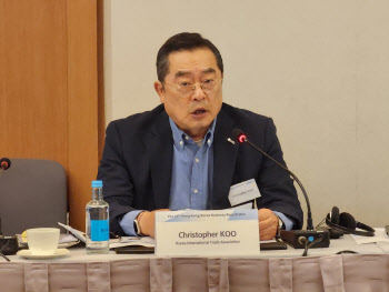 한국무역협회, 홍콩무역발전국과 ‘비즈니스라운드 테이블’ 개최