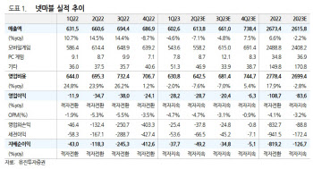 넷마블, 2Q 실적 컨센서스 하회…3Q 전망도 글쎄-유진