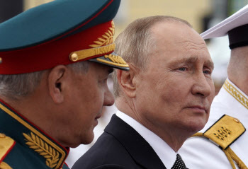 '반란 대처 실패' 쇼이구 러시아 국방장관 거취는?