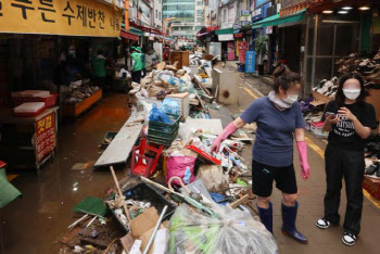 장마에 부랴부랴…풍수해보험 무료가입 제한 푼다