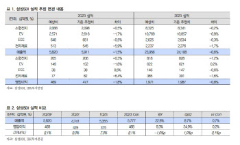 삼성SDI, 2Q 실적 컨센서스 부합…프리미엄 전기차 판매 견조 덕-IBK