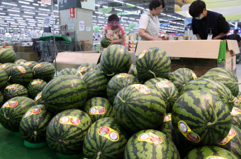 6월 물가 21개월 만에 2%대로 둔화…공공요금은 25.9%↑(상보)