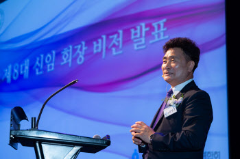 전국학교운영위원연합회 신임회장으로 김진곤 취임