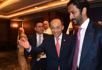 한-UAE 경제공동위 서울서 개최…300억弗 투자 가속화 논의