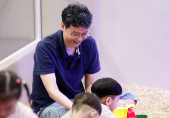 한국다우, 장애 영유아 대상 ‘문화체험’ 봉사활동 진행
