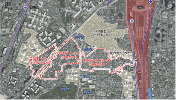 서울시, 청파·공덕동 인접 3개소 신통기획 확정…총 4100세대
