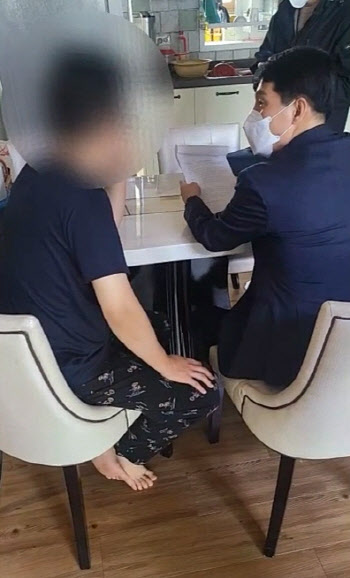 "빌라왕 시켜줄께"…353억 빼돌린 전세사기 일당 9명 검거