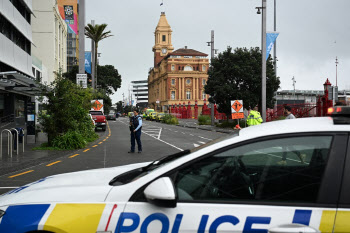 여자 월드컵 몇시간 앞둔 뉴질랜드서 총격 사건, 3명 숨져