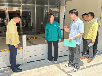 중기부, 집중호우 피해 점검 박차…“특례보증 등 지원 최선”