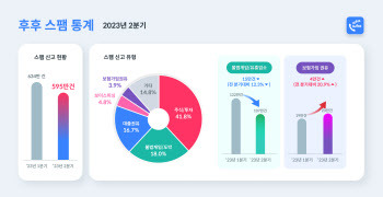 “보험권유 스팸 확 늘었네"...전분기 대비 20.9% 급증