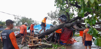 슈퍼 태풍 '독수리'에 필리핀서 6명 사망…한반도 영향은?