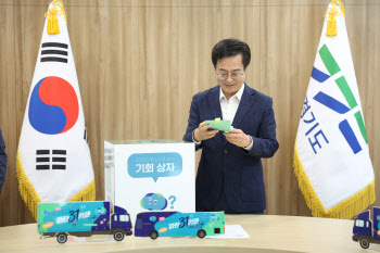 '김동연 지사에게 바란다' 두달간 5000건 접수, 정책화 착수