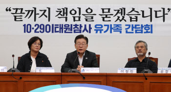 '이상민 탄핵 역풍 차단해야'…민주당, 이태원참사특별법 집중