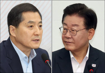 `결혼증여공제 비판` 이재명에…박대출 “신혼부부마저 갈라치기”