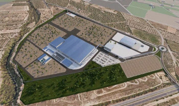 롯데에너지머티리얼즈, 스페인에 3만t 동박 공장 건설
