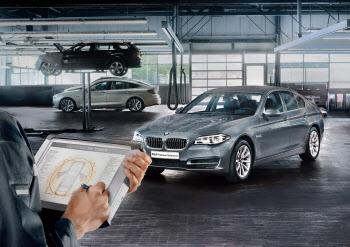 BMW그룹코리아, 차량 무상점검 및 유상수리 할인 캠페인