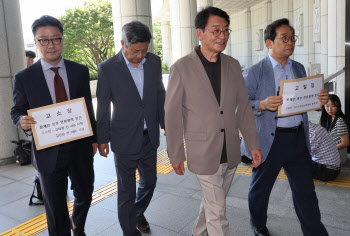 미디어연대, 文정부 '언론장악 문건' 관련자 검찰 고발