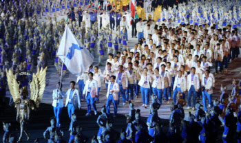 北, 골프대회 재개·아시안게임 참가…‘스포츠 외교’로 대북제재 돌파구