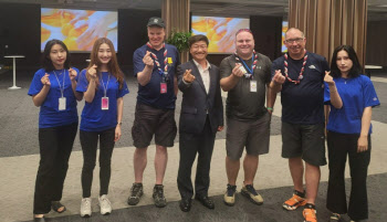 코엑스, 전시장에 잼버리 참가자 전용 라운지 개설