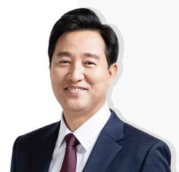 오세훈 "사회적 논의 거쳐 자체 핵무장론 진화·발전시켜야"