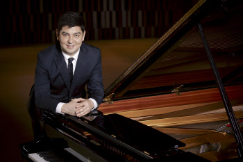 피아니스트 베조드 압두라이모프, 11월 두 번째 내한 리사이틀