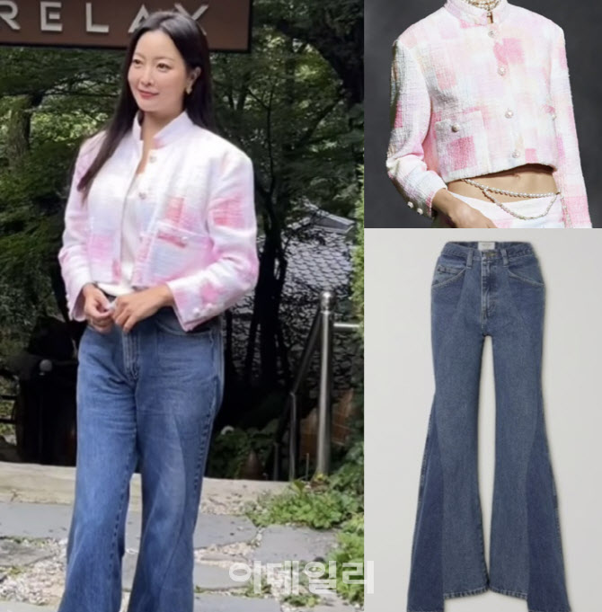 kim hee sun fashion