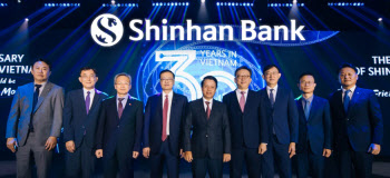 신한은행, 베트남 진출 30주년…“신뢰받는 금융사 성장”