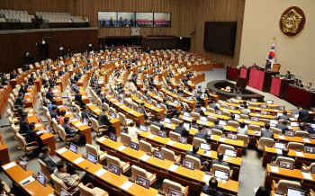 8월 국회, 이재명 영장 청구·노란봉투법에 일정 '안갯속'