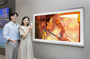 '디즈니 100주년 기념'…삼성전자, 스페셜 에디션 공개