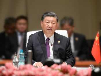 시진핑 "중국, 항상 개도국과 호흡..어떤 나라는 개도국 압박"