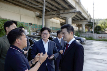 김태우, 정치활동 재개 “강서구민 숙원 해결 위해 앞장”