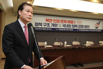 ‘찬밥’ 통일부, 내년 예산 22%↓…北인권 관련 사업 소폭 증가
