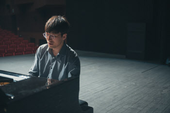 피아니스트 김도현, 8일 상암 월드컵공원서 '문 소나타'