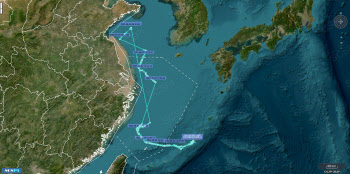 美 핵정찰기, 동중국해 근접 비행…"北 핵활동 감시 목적"