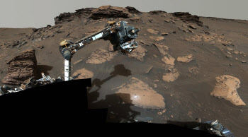 NASA, 화성에서 산소 생성…"2년간 122g"