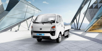 한국타이어, BYD 전기 트럭 T4K에 신차용 타이어 공급