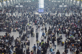 중국, '8일간 황금연휴' 앞두고 국내 여행상품 예약 급증