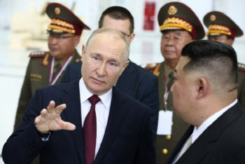푸틴, 北협력 가능성에 "한반도 관련 어떤 합의도 위반 않을 것"