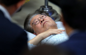 박광온 “단식 중단 촉구…이재명 중단 의사 아직 無”