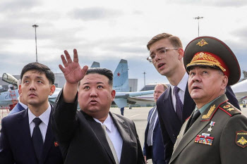 북한과 러시아의 ‘군사 밀월’…“중국에겐 부담될 것”