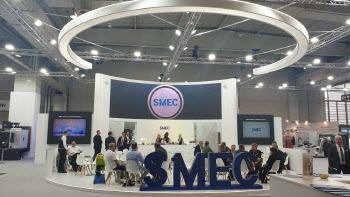 스맥, 유럽 최대 공작기계 전시회 'EMO 하노버 2023' 참가