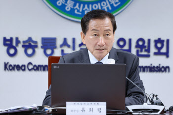 방심위, '김만배 인터뷰' 인용보도 방송사들에 무더기 과징금