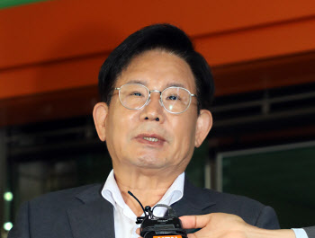 '공직선거법 위반' 박강수 마포구청장, 벌금 90만원