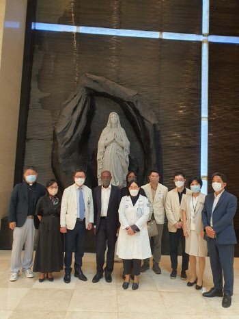 서울성모병원, 가톨릭 생명존중 가치 실천
