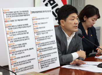 與 "민주당, 尹에 '대장동 의혹' 뒤집어씌워…국감서 밝힌다”