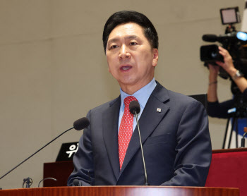 김기현, 이재명 기각 "조폭 두목 처벌 안 받고 서민만 구속 당할 것"