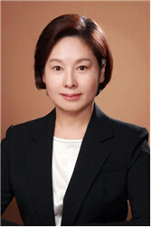 한국공공조직은행 신임 은행장에 서명옥씨 취임