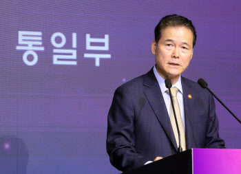 김영호 통일부 장관 “북한, 서울 거치지 않고 도쿄·워싱턴 갈 수 없다”