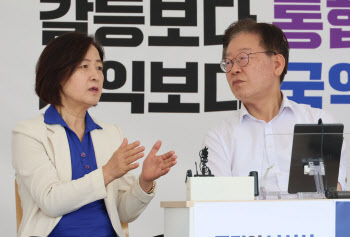 추미애 "한동훈 책임져야"…법무부장관 탄핵 언급