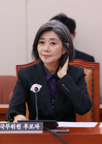 김행 "여가부 존속 동안 여성 가족 청소년 보호 확대"